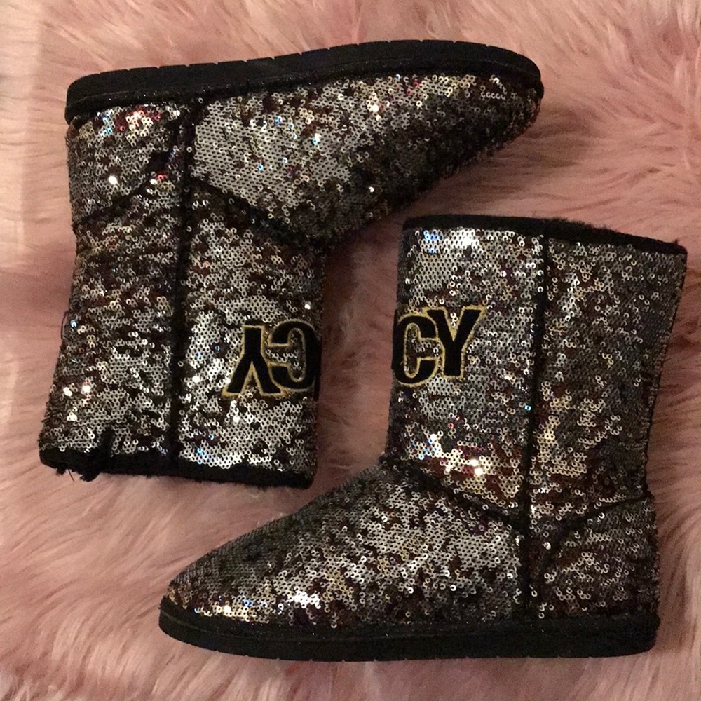 Juicy couture boots